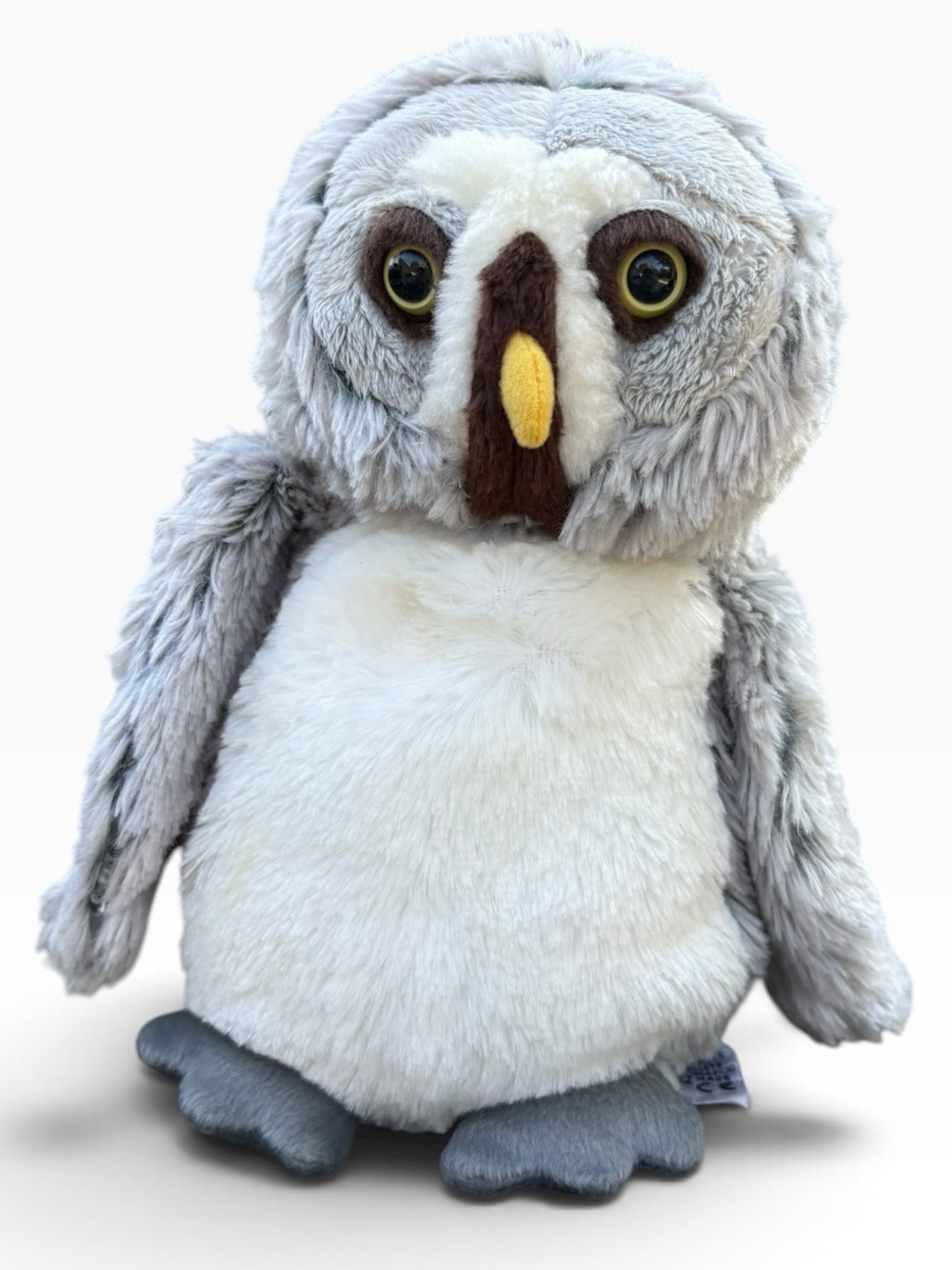 Retired Webkinz Grey Owl HM344
